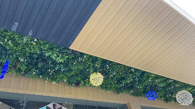 Research on Industry Standards for 3D Artificial Vertical Gardens
